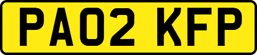 PA02KFP