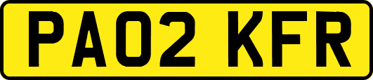 PA02KFR