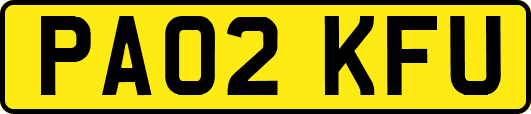 PA02KFU