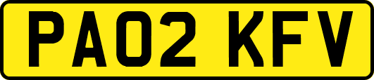 PA02KFV