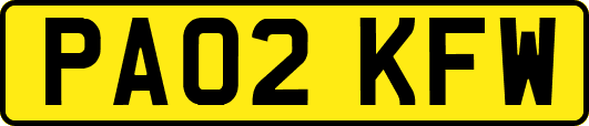 PA02KFW