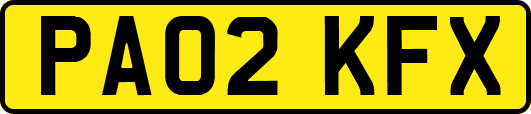 PA02KFX