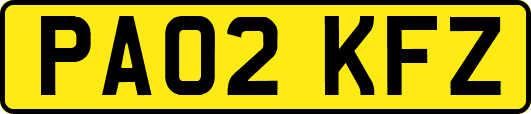PA02KFZ