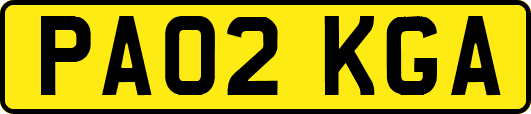 PA02KGA