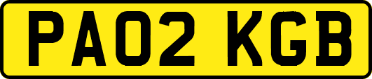 PA02KGB