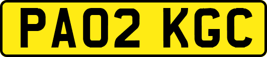 PA02KGC