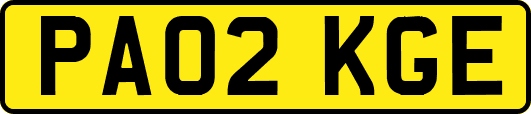 PA02KGE