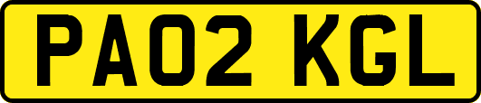 PA02KGL