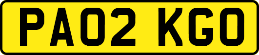 PA02KGO