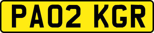 PA02KGR