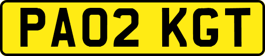 PA02KGT