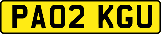 PA02KGU