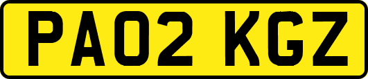 PA02KGZ