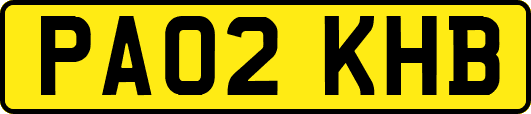 PA02KHB