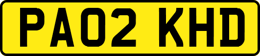 PA02KHD