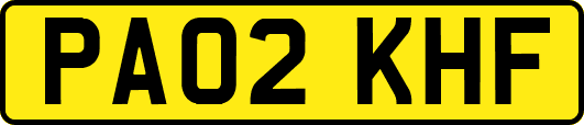 PA02KHF
