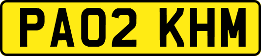 PA02KHM