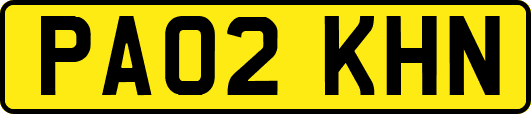 PA02KHN