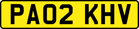 PA02KHV