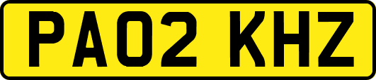 PA02KHZ