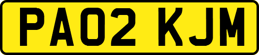 PA02KJM