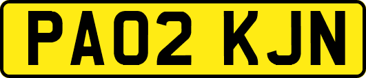 PA02KJN