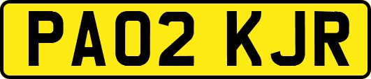 PA02KJR