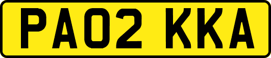 PA02KKA