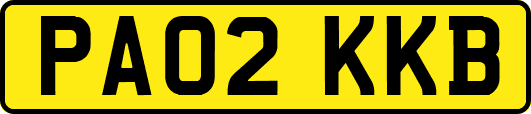 PA02KKB