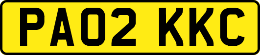 PA02KKC