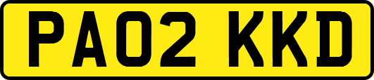 PA02KKD