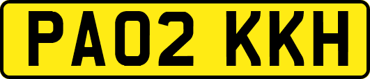 PA02KKH