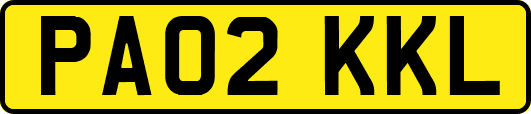 PA02KKL