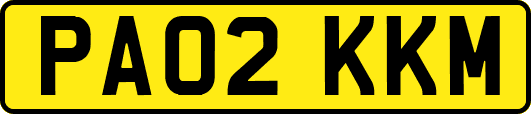 PA02KKM