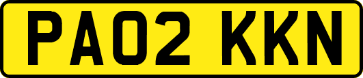 PA02KKN