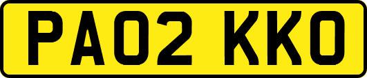 PA02KKO