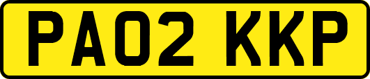 PA02KKP