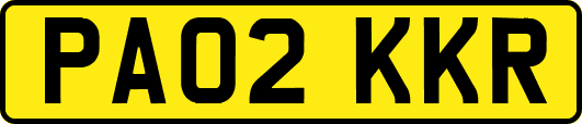 PA02KKR