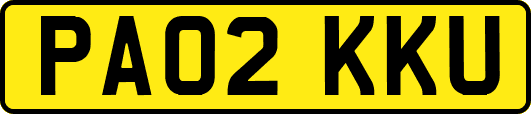 PA02KKU