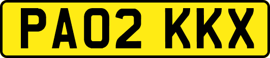 PA02KKX