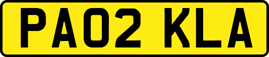 PA02KLA