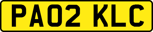PA02KLC