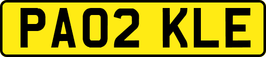 PA02KLE