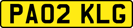 PA02KLG