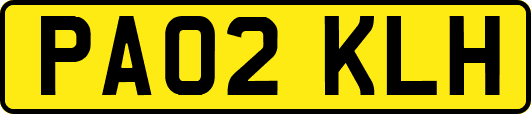 PA02KLH