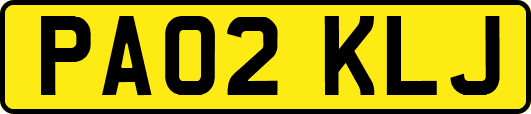 PA02KLJ