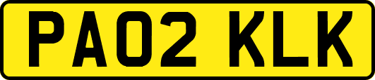 PA02KLK