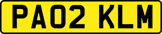 PA02KLM