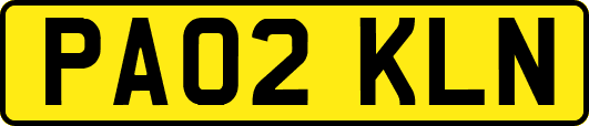 PA02KLN
