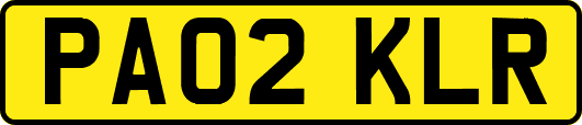 PA02KLR